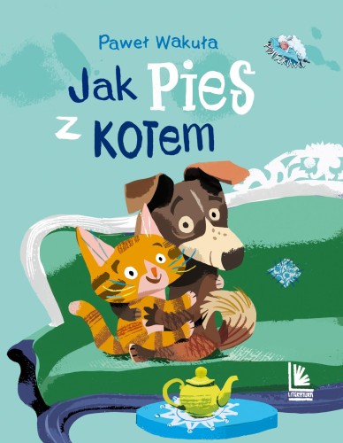 Jak pies z kotem, Paweł Wakuła