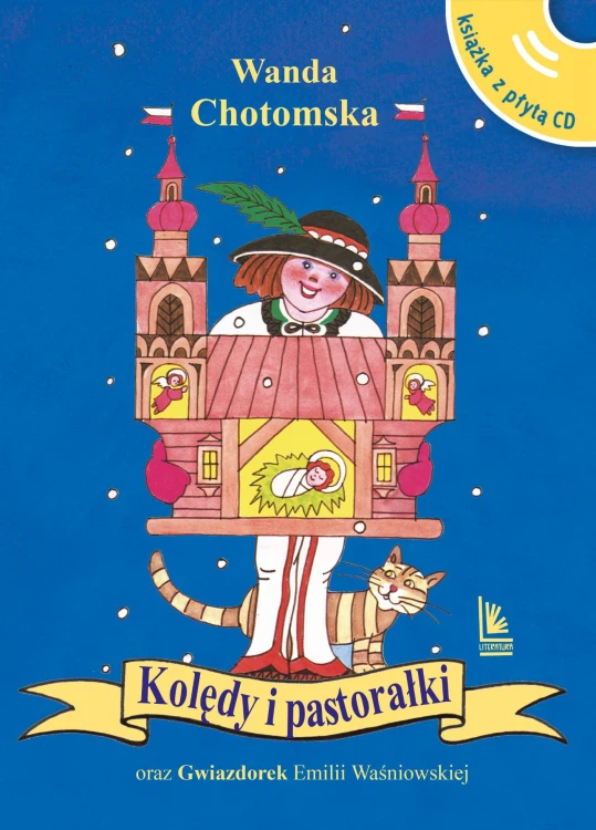 Kolędy i pastorałki wyd. 4, Wanda Chotomska
