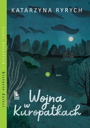 Wojna w Kuropatkach, Katarzyna Ryrych