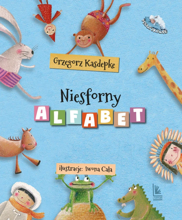 Niesforny alfabet wyd. 12, Grzegorz Kasdepke