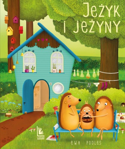 Jeżyk i jeżyny, Ewa Podleś