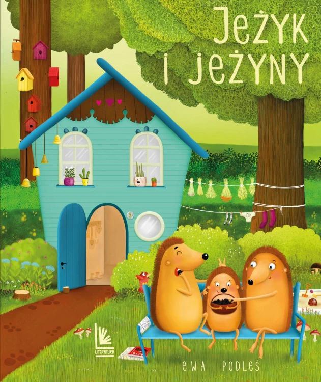 Jeżyk i jeżyny, Ewa Podleś