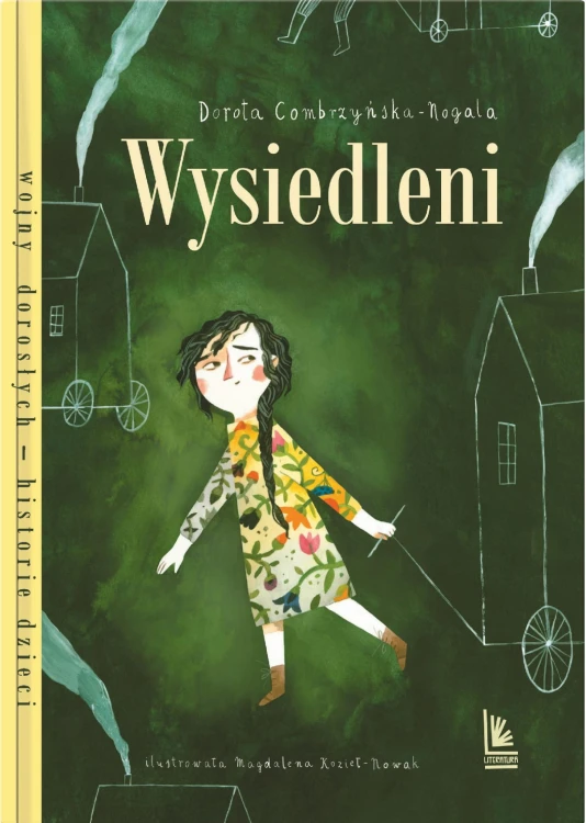 Wysiedleni wyd. 2, Dorota Combrzyńska-Nogala