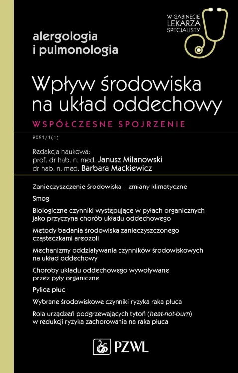 Wpływ środowiska na układ oddechowy....