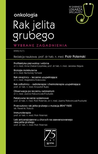 Rak Jelita Grubego. W gabinecie lekarza...