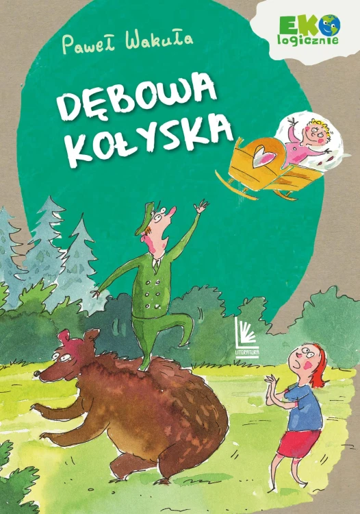 Dębowa kołyska wyd. 2, Paweł Wakuła