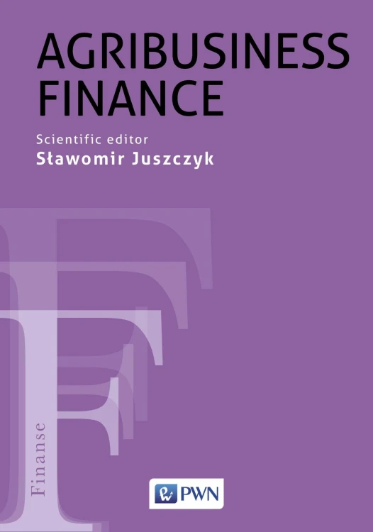 Agribusiness Finance, Sławomir Juszczyk