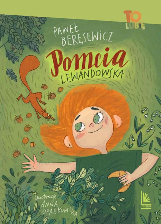 Pomcia Lewandowska. To lubię, Paweł Beręsewicz