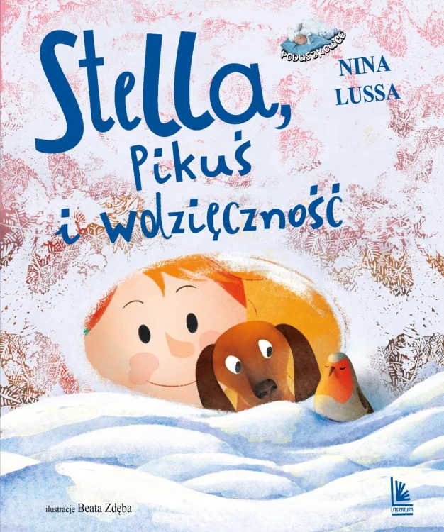 Stella, Pikuś i wdzięczność, Nina Lussa
