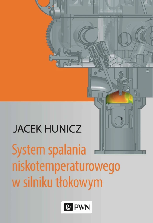System spalania niskotemperaturowego w silniku...
