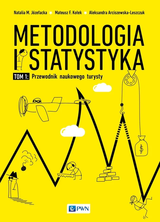 Metodologia i statystyka. Przewodnik naukowego...