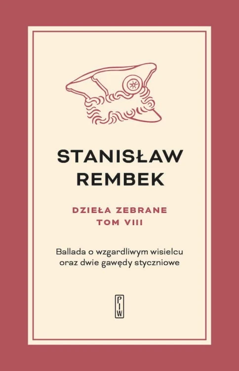 Ballada o wzgardliwym wisielcu oraz dwie...