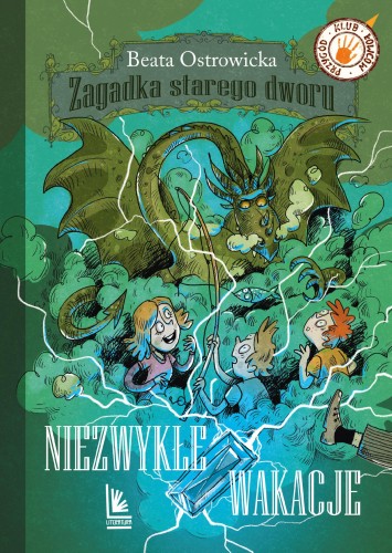 Niezwykłe wakacje. Klub łowców przygód....