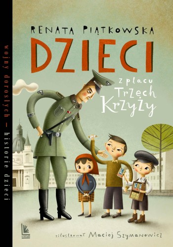 Dzieci z placu Trzech Krzyży, Renata Piątkowska