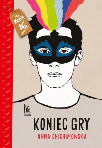 Koniec gry wyd. 2, Anna Onichimowska