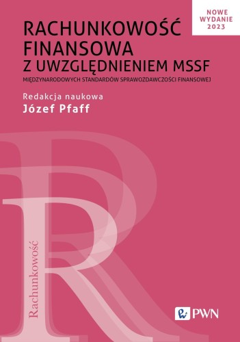 Rachunkowość finansowa z uwzględnieniem MSSF....