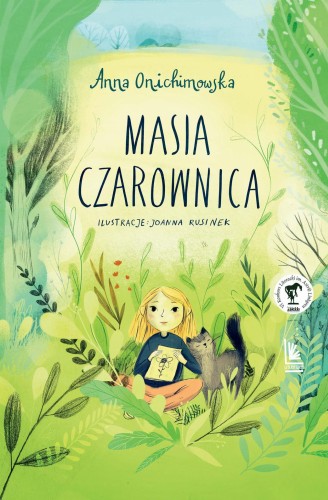 Masia Czarownica, Anna Onichimowska