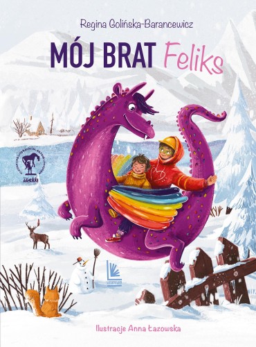 Mój brat Feliks, Regina Golińska-Barancewicz