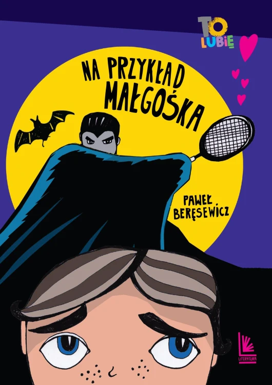 Na przykład Małgośka wyd. 6, Paweł Beręsewicz