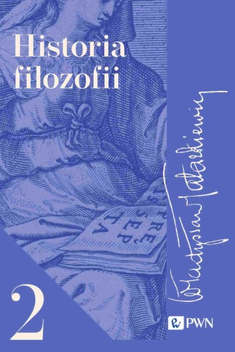 Historia filozofii Tom 2, Władysław Tatarkiewicz