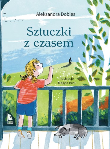 Sztuczki z czasem, Aleksandra Dobies
