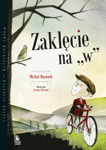 Zaklęcie na W wyd. 9, Michał Rusinek
