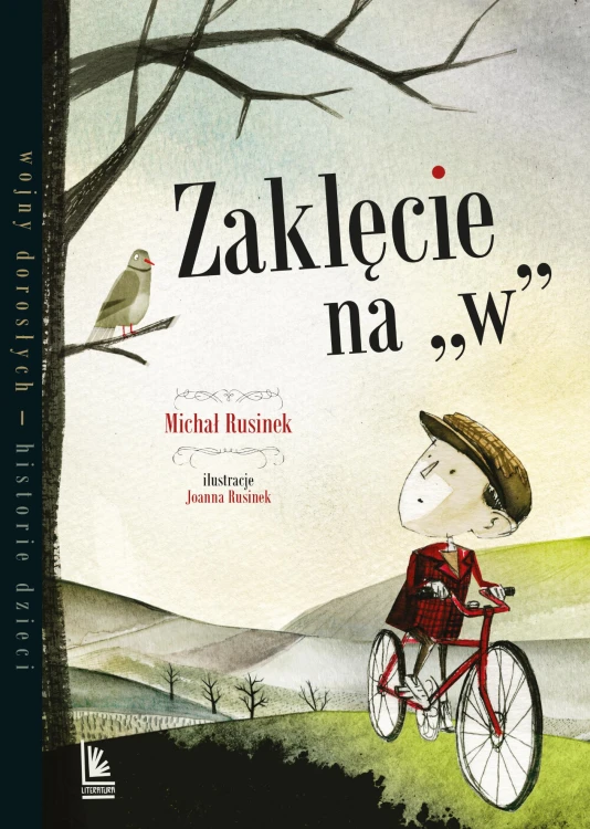 Zaklęcie na W wyd. 9, Michał Rusinek