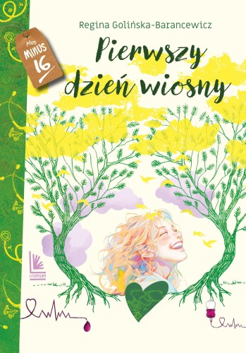 Pierwszy dzień wiosny, Regina Golińska-Barancewicz