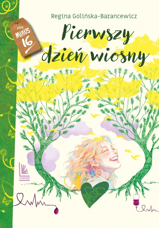 Pierwszy dzień wiosny, Regina Golińska-Barancewicz