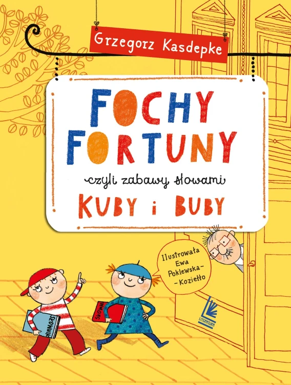 Fochy Fortuny czyli niezwykły słownik Kuby i...