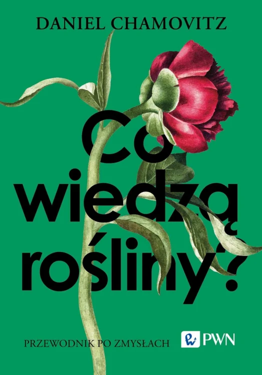 Co wiedzą rośliny? Przewodnik po zmysłach