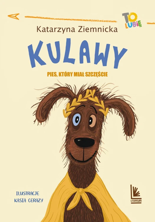 Kulawy. Pies, który miał szczęście
