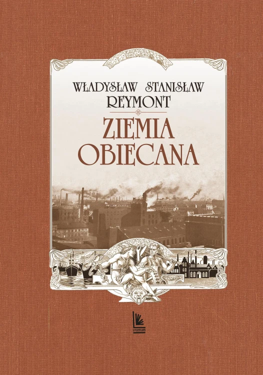 Ziemia obiecana wyd. 2025, Władysław Reymont