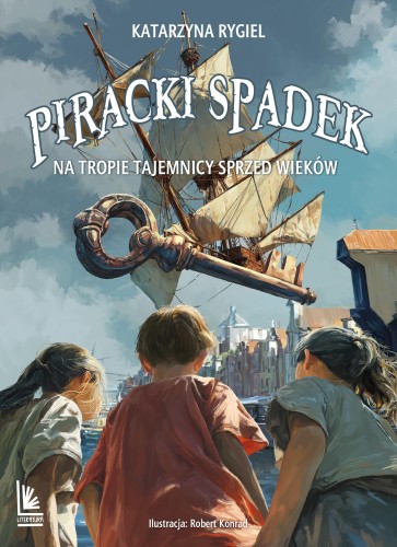 Piracki spadek. Na tropie tajemnicy sprzed...