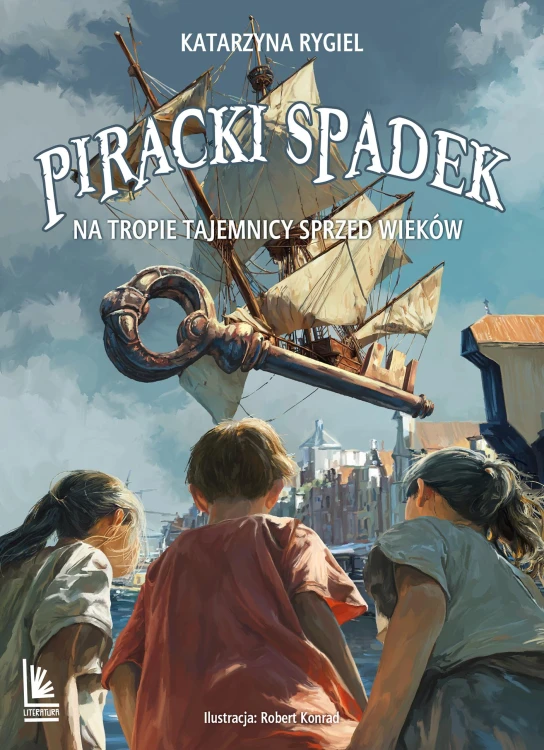 Piracki spadek. Na tropie tajemnicy sprzed...