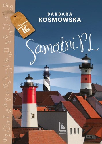 Samotni.pl wyd. 2025, Barbara Kosmowska