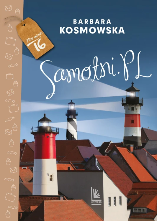 Samotni.pl wyd. 2025, Barbara Kosmowska