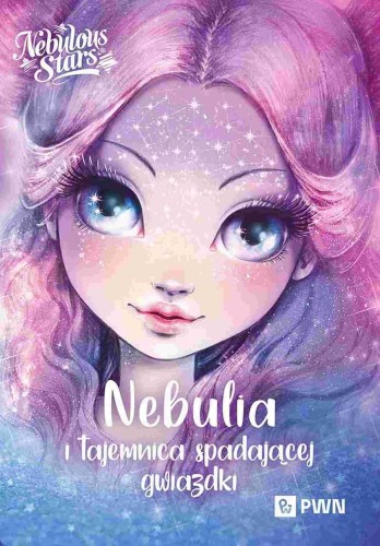 Nebulia i tajemnica spadającej gwiazdki....