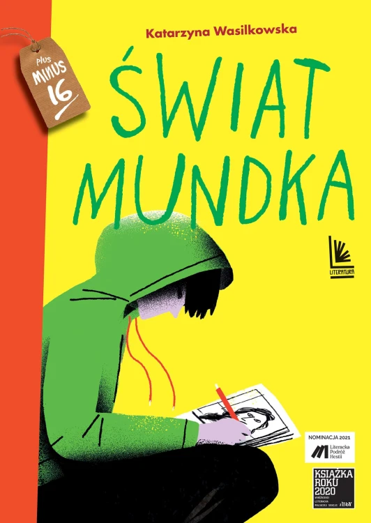 Świat Mundka wyd. 2026, Katarzyna Wasilkowska