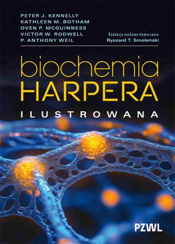 Biochemia Harpera. Ilustrowana
