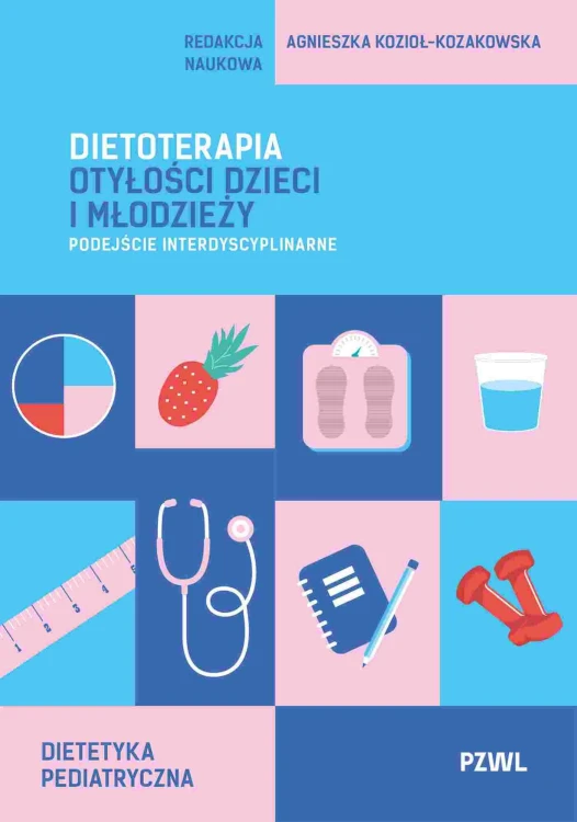 Dietoterapia otyłości dzieci i młodzieży....