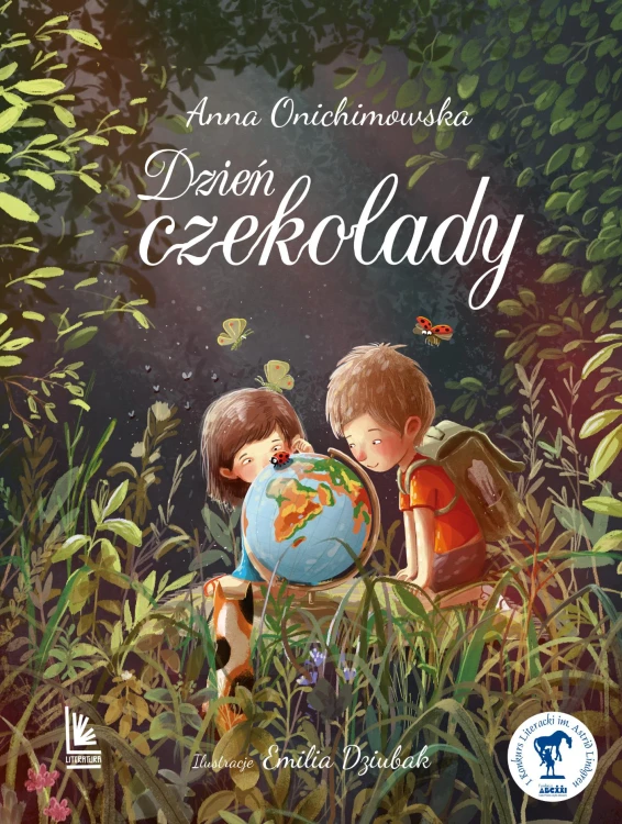 Dzień czekolady wyd. 2026, Anna Onichimowska