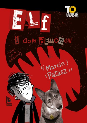 Elf i dom demonów wyd. 2026, Marcin Pałasz