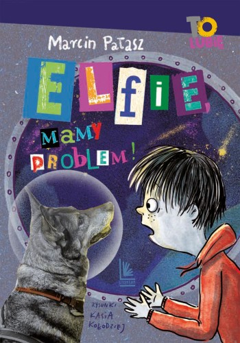 Elfie, mamy problem!, Marcin Pałasz