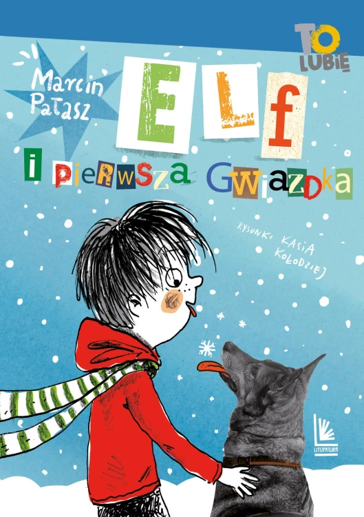 Elf i pierwsza gwiazdka wyd. 2026, Marcin Pałasz