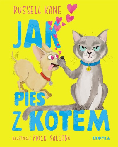 Jak pies z kotem, Russell Kane