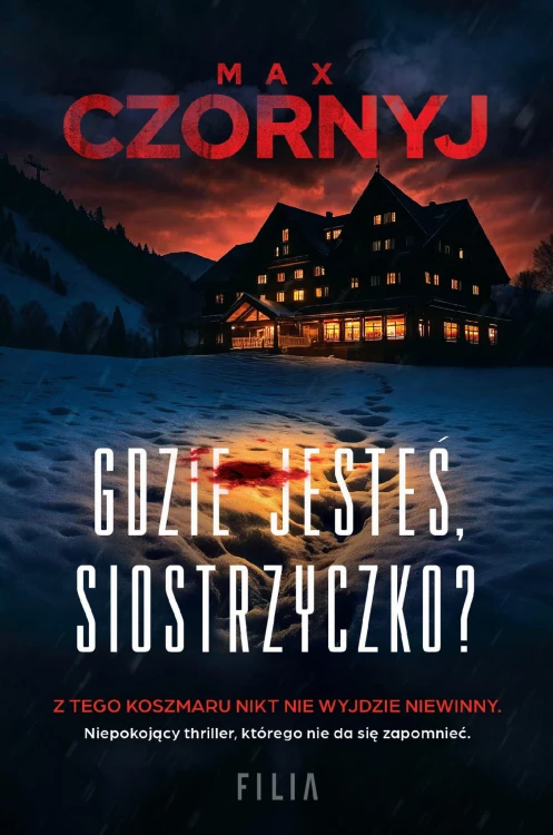 Gdzie jesteś, siostrzyczko?, Max Czornyj