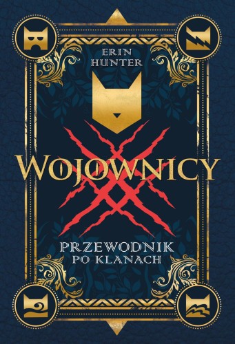 Przewodnik po klanach. Wojownicy, Erin Hunter