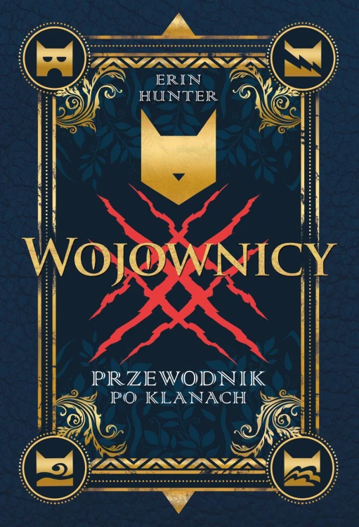 Przewodnik po klanach. Wojownicy, Erin Hunter