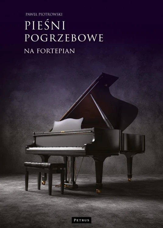 Pieśni pogrzebowe na fortepian, Paweł Piotrowski